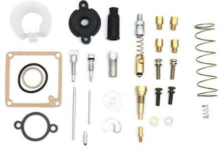 Motorrad Vergaser Vergaser Für Amal 16mm 18mm 19mm 21mm für Simson S50 S51 S80 SR50 SR80 KR51/2 Europäischen vergaser Vergaser(Repair kit)