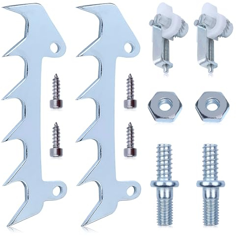 Gubeter Para tensor de cadena Para Stihl MS250 (tornillo de ajuste), Para motosierras Para Stihl 017 018 MS170 MS180, 1120 664 1500