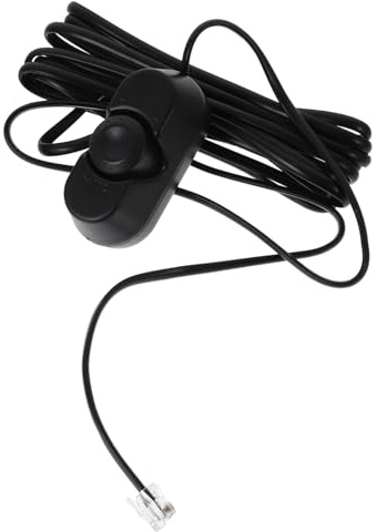 CLISPEED Tuner De Caisson De Basses Accessoire Automobile Contrôleur D'Accessoires De Caisson De Basses du Volume du Caisson De Basses Amplificateur De Basses du