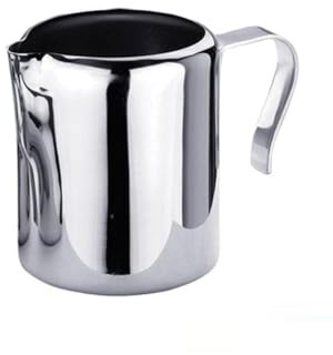 DRW Lechera Acero Inoxidable 6 Unidades 1000 ml