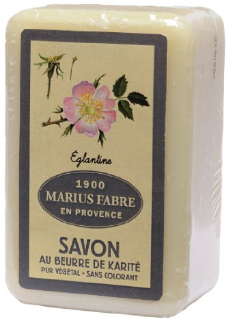 Marius Fabre - Herbier Marseiller Seife - Wildrose - 250 g