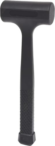 KS TOOLS 140.5254 Marteau Sans Rebonds Enrobé de Matière Polyuréthane: Tête 45 mm 580G