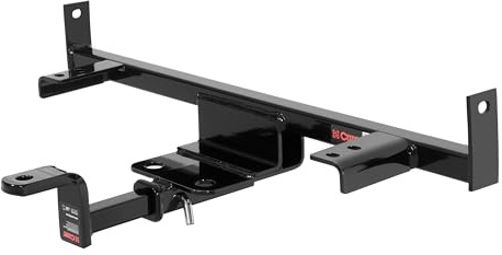 CURT Manufacturing 113863 Class 1 Trailer Hitch with Old-Style Ball Mount, Pin and Clip