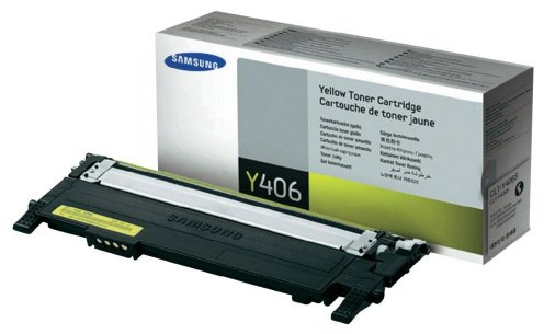 Samsung CLT-Y406S Tonerkartusche für Laserdrucker