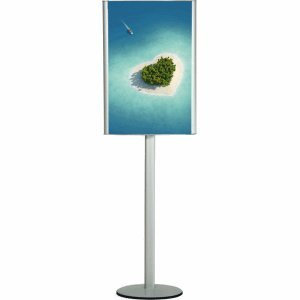 Visupro Infoboard Convex Box DIN A2