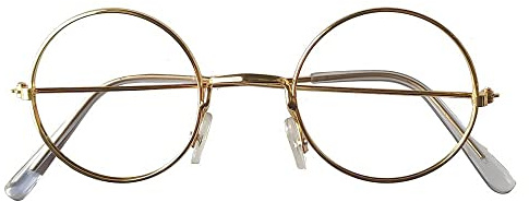 Boland 13418 - Partybrille Santa Claus, Kostüm-Accessoire, Weihnachten, Nikolaus, Spaß-Brille, Mottoparty, Karneval