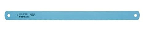 Bahco 3802-700-50-2.50-3 High Speed Steel Power Hack Saw Blade