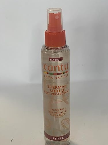 Cantu Shea Butter Thermal Shield Heat Protectant 151ml