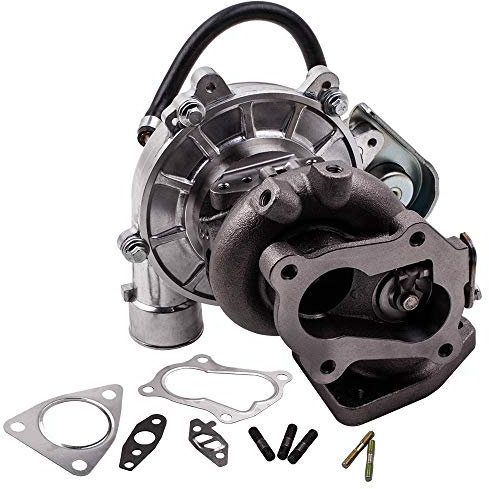 maXpeedingrods Turbocharger Turbolader Abgasturbolader 1720130080 2KD 2KD-FTV Turbolader Abgasturbolader