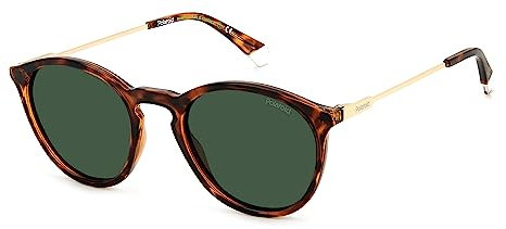 POLAROID Pld 4129/s/x 086/UC HAVANA Sunglasses Men's Acetate, Standard, 51