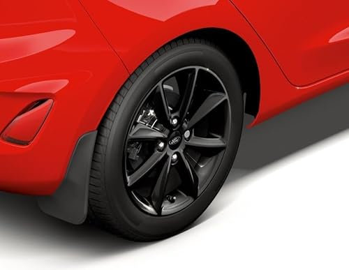 Original Ford Fiesta 2017-Aktuell Leichtmetallrad 16 8-Speichen-Design