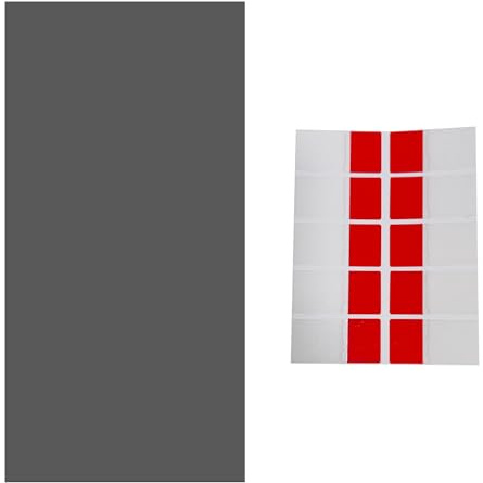 PTM7950 Thermal Pad Phase Change Material, 3.15 x 1.57 x 0.01in, 0.25mm Thick, 8.5W/mK, for CPU, GPU, Heatsink, PS5, Steam Deck, SSD (80x40x0.25mm)