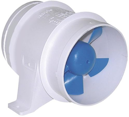 Rule Blower Bilge 4 Inline 12V
