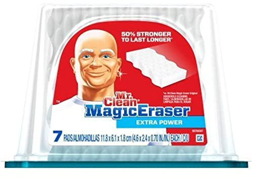 Magic Eraser, Extra Durable, 7-Ct. -90519