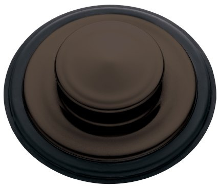 INSINKERATOR Kitchen Sink Stopper for INSINKERATOR Garbage Disposal, STP-ORB, Oil-Rubbed Bronze