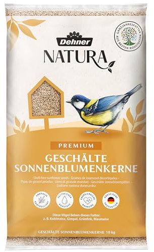 Dehner Fågelfoder, 10 kg