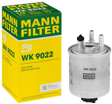 MANN-FILTER WK 9022 Bränslefilter - för Bil+Lätt lastbil