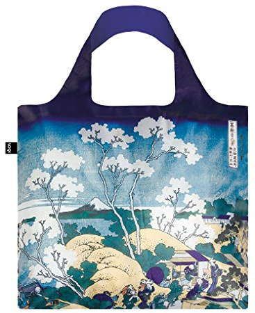 LOQI MUSEUM HOKUSAI Collection Bags
