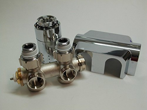 Simplex Variodesign-Kit für stilvolle Handtuchheizkörper und Designheizkörper - Optimale Gestaltung und Funktionalität - F12061