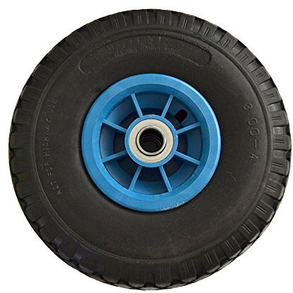 Wurko 562522 - Rueda de carro de almacén