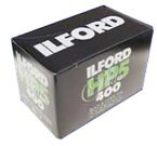 Ilford Hp5 Plus 120 Pack Of 5 400Asa