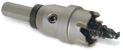 Disston E0102390 Lochschneider aus Wolframkarbid, 64 mm