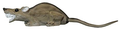 Center-Point 3D Ratte, Made in Germany | Ziel bzw. Zielscheibe für den Bogensport, Bogenschießen, Pfeil und Bogen, Armbrust Sport