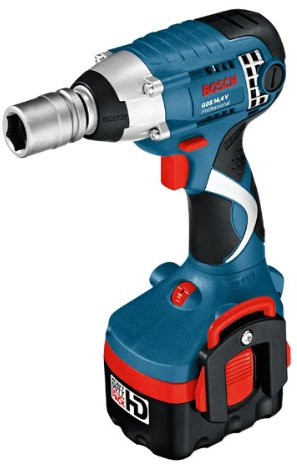 Visseuse-Bosch Gds 14,4 Impact Accu