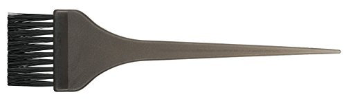 Comair 3020350 Färbepinsel Jumbo, transparent/schwarz