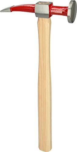 KS Tools Curved Round Flat/Pointed Pick Hammer