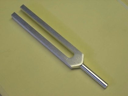 SWB 256 Tuning Forks 432Hz