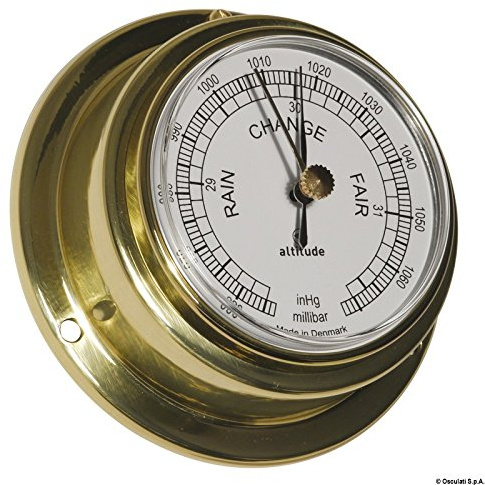 Altitude Baromètre 842