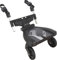 Fillikid 9120062074809 Buggyboard Filliboard, 180 Grad, Schwarz/Grau