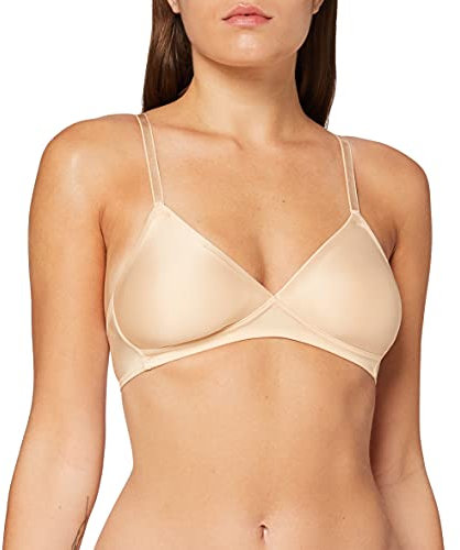 Triumph Women's Soft Sensation P X, Bralette, NUDE BEIGE