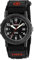 Timex T40011PF Expedition Camper Gents Black Face Watch