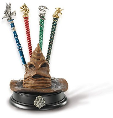 Harry Potter Sprechender Hut Stifthalter - CADDY - Rot
