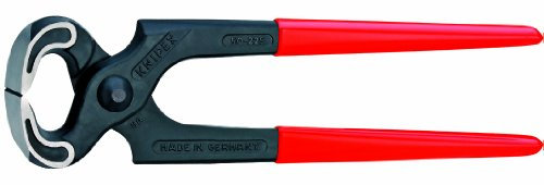 KNIPEX - 50 01 160 Tools - Carpenters' End Cutting Pliers (5001160)