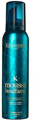 Kerastase Styling Mousse Bouffante 150ml - Volumen-Mousse für feines Haar