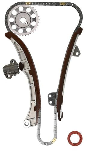 SKF Steuerkettensatz VKML 91003 Höhe 71 mm Länge 311 mm Breite 218 mm - OE Qualität | Kompatibel mit: TOYOTA PRIUS Liftback, PRIUS Stufenheck, YARIS, YARIS VERSO