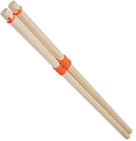 Juggle Dream Diabolo Handstäbe aus Holz mit Diaboloschnur - Jongliergeräte