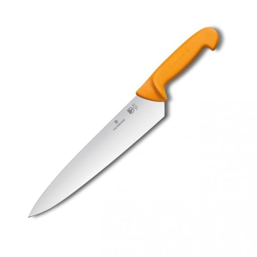 Victorinox Küchenmesser Swibo Kochmesser Schwer Normaler Schliff