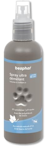 Beaphar Spray Ultra Desenredante Perro&Gato 200 ml