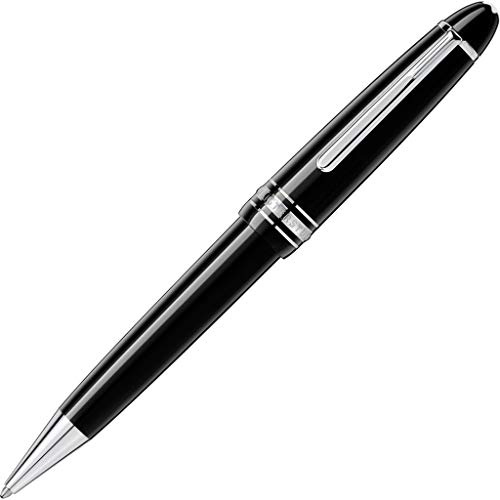 Montblanc MB 7569 Meisterstück Ballpoint Twist mechanism Black