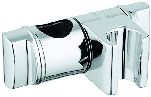 GROHE Relexa Rustic - Gleitelement (Chromoberfläche- langlebig, hochglänzend und widerstandsfähig, Auslauf mit integriertem Mousseur, Herstellergarantie: 5 Jahre), Chrom, 65380000