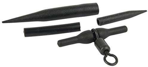 Fox Rage Predator Rotary Uptrace Rig Kit, Hechtvorfächer, Heli Rig, Raubfischvorfach, Hechtmontage, Paternoster