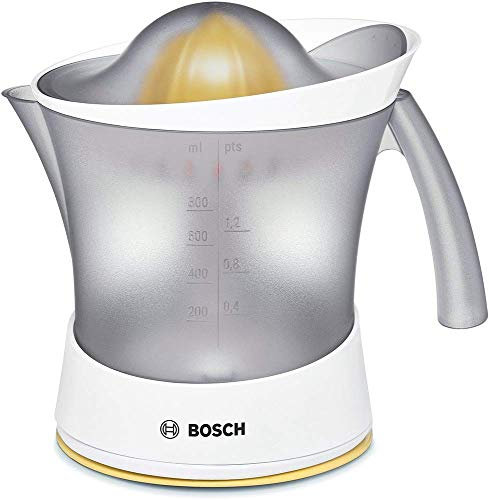 Bosch MCP 3000 Presse-agrumes- blanc/jaune