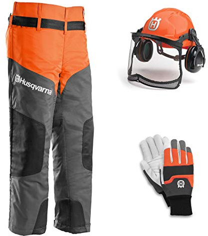 Husqvarna chainsaw protective kit