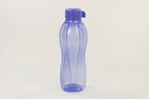 TUPPERWARE To Go Eco 500 ml lila C136 Wasser Saft Trinkflasche Öko Ecoflasche
