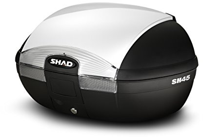 SHAD D1B45E08 Topcase-Zubehör, Weiß, M