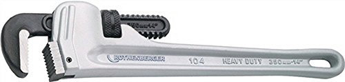 Einhand-Rohrzange ALUDUR 6 Rothenberger